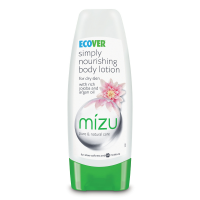 Mizu body lotion